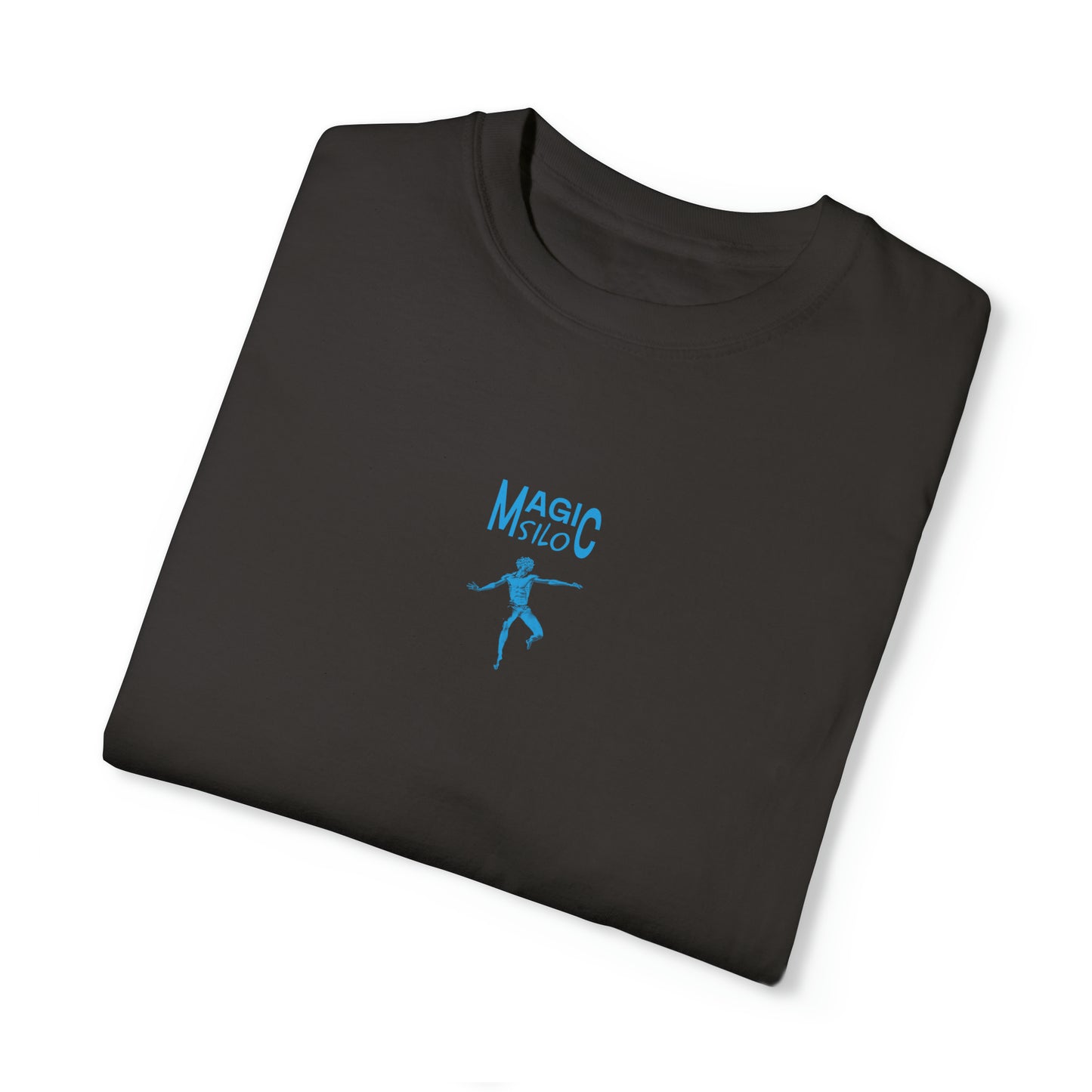 Series I Cyan Stone Head T-shirt