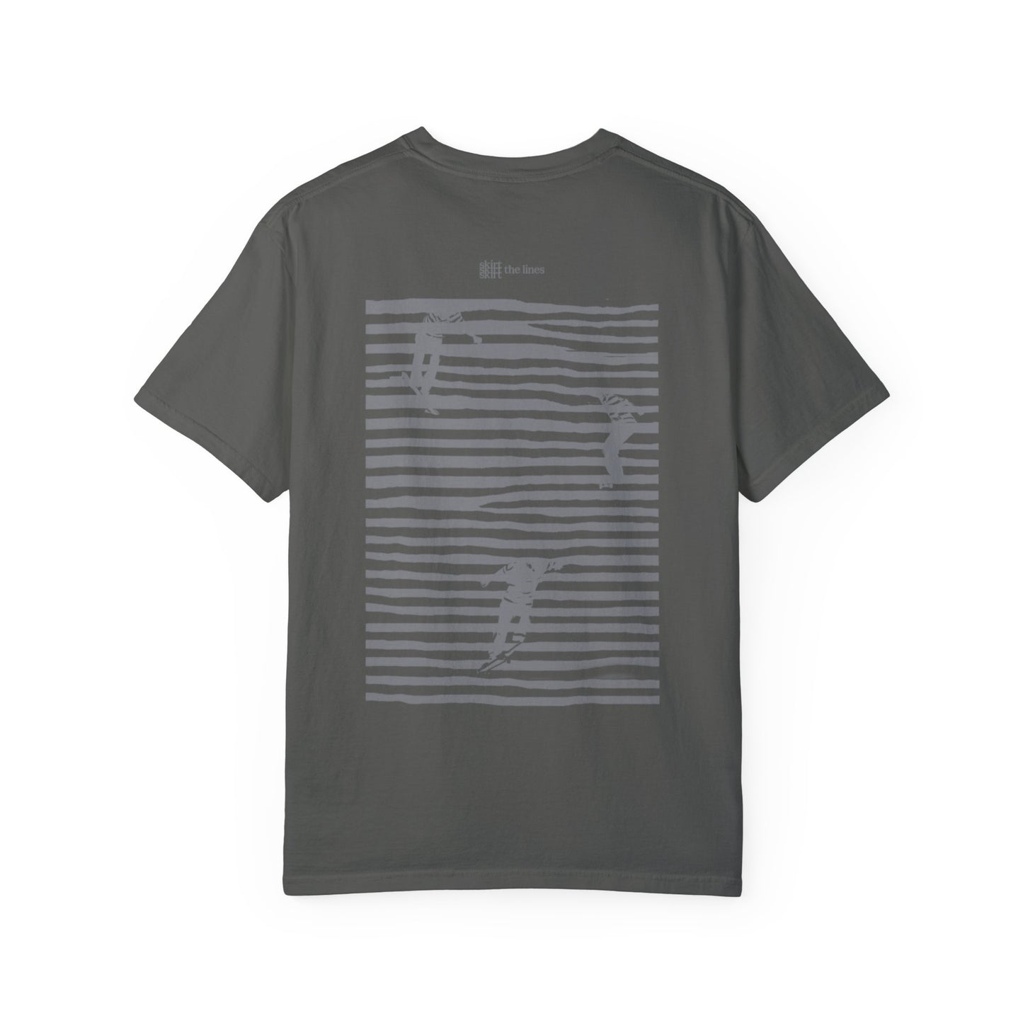 Skirt The Gray Lines T-shirt