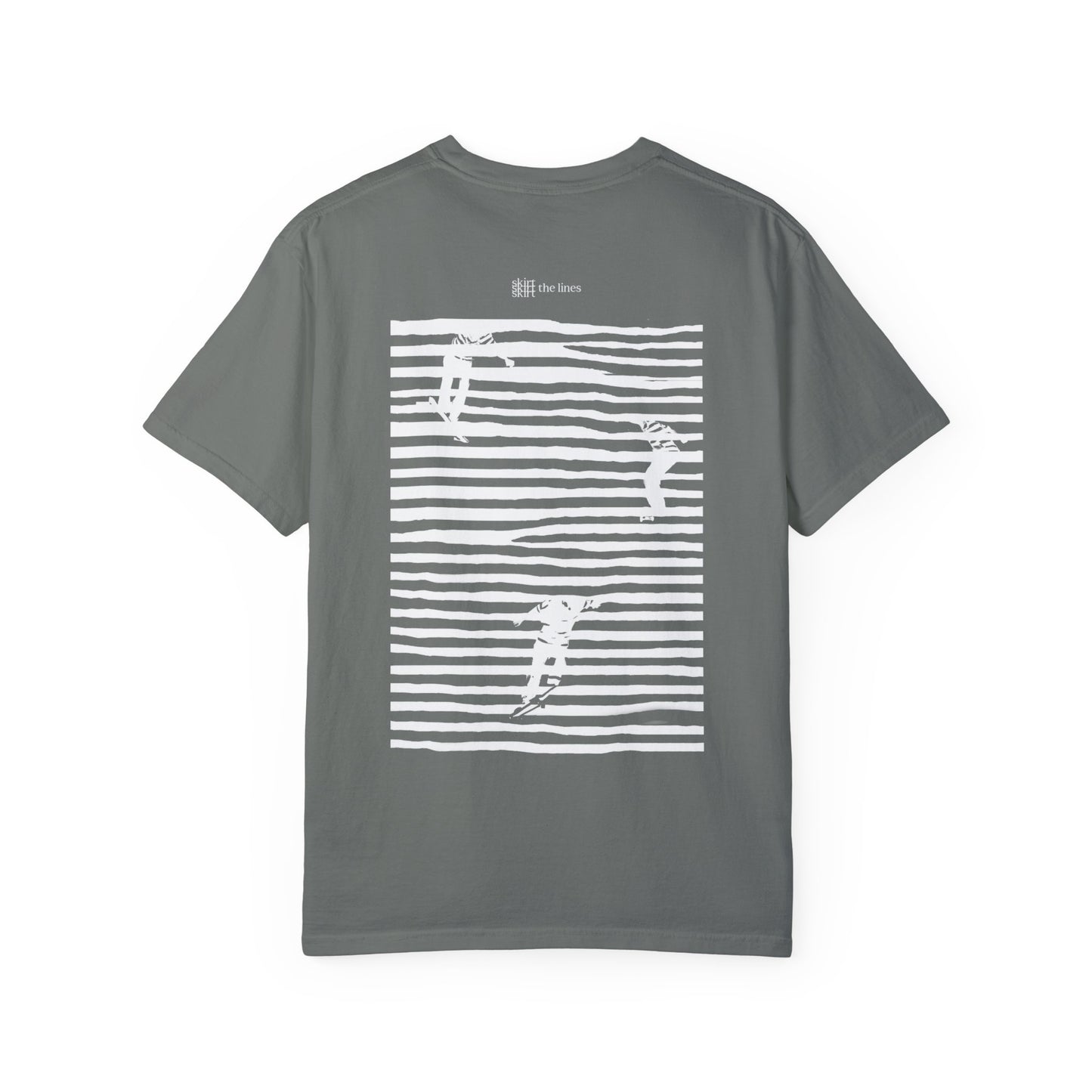 Skirt The White Lines T-shirt