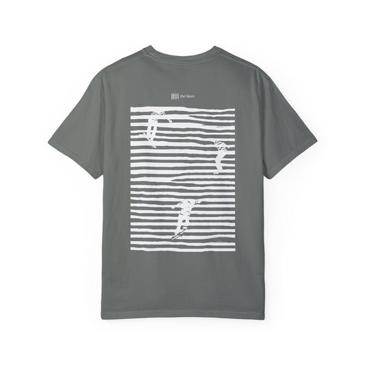 Skirt The White Lines T-shirt