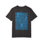 Skirt The Cyan Lines T-shirt