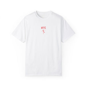 Close Bodies T-shirt - Red.02