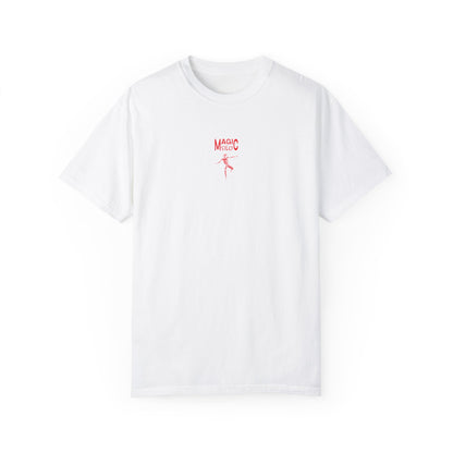 Close Bodies T-shirt - Red.02