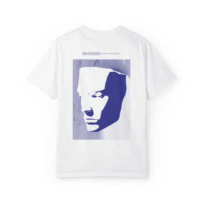 Series I Blue Stone Head T-shirt