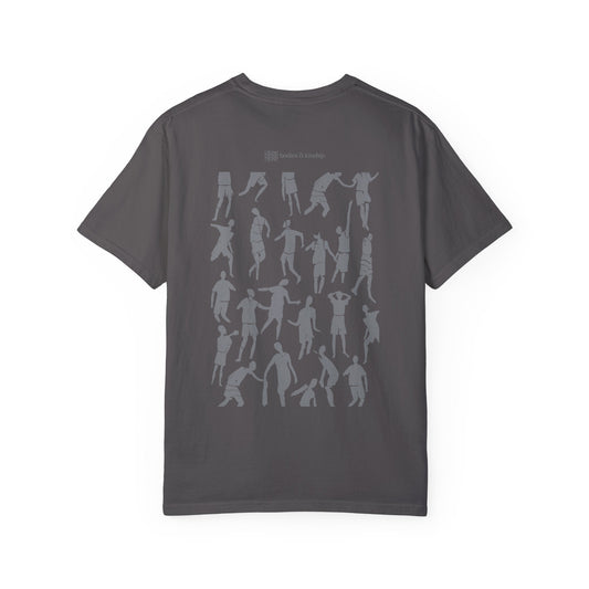 Close Bodies T-shirt - Gray