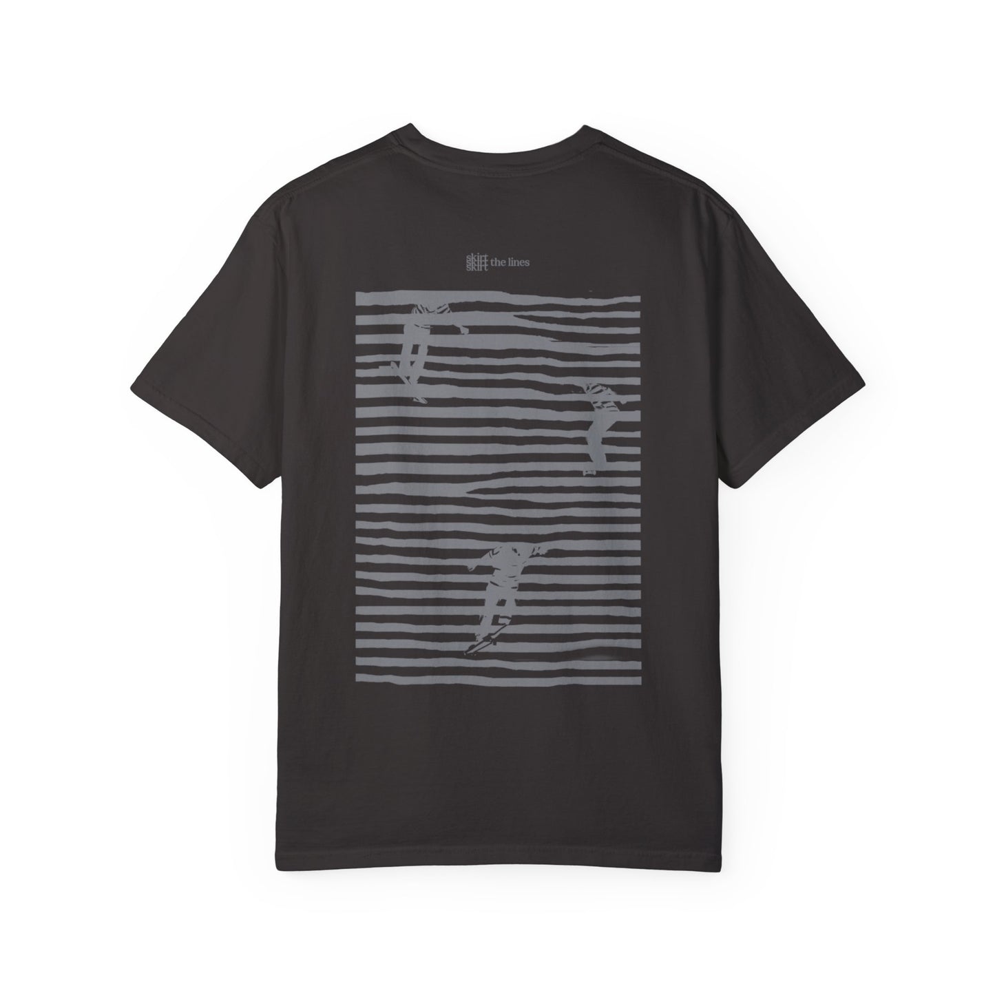 Skirt The Gray Lines T-shirt