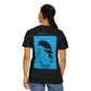 Series III Cyan Stone Head T-shirt