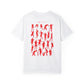 Close Bodies T-shirt - Red.02