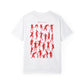 Close Bodies T-shirt - Red