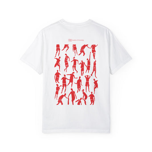 Close Bodies T-shirt - Red