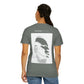 Series III White Stone Head T-shirt