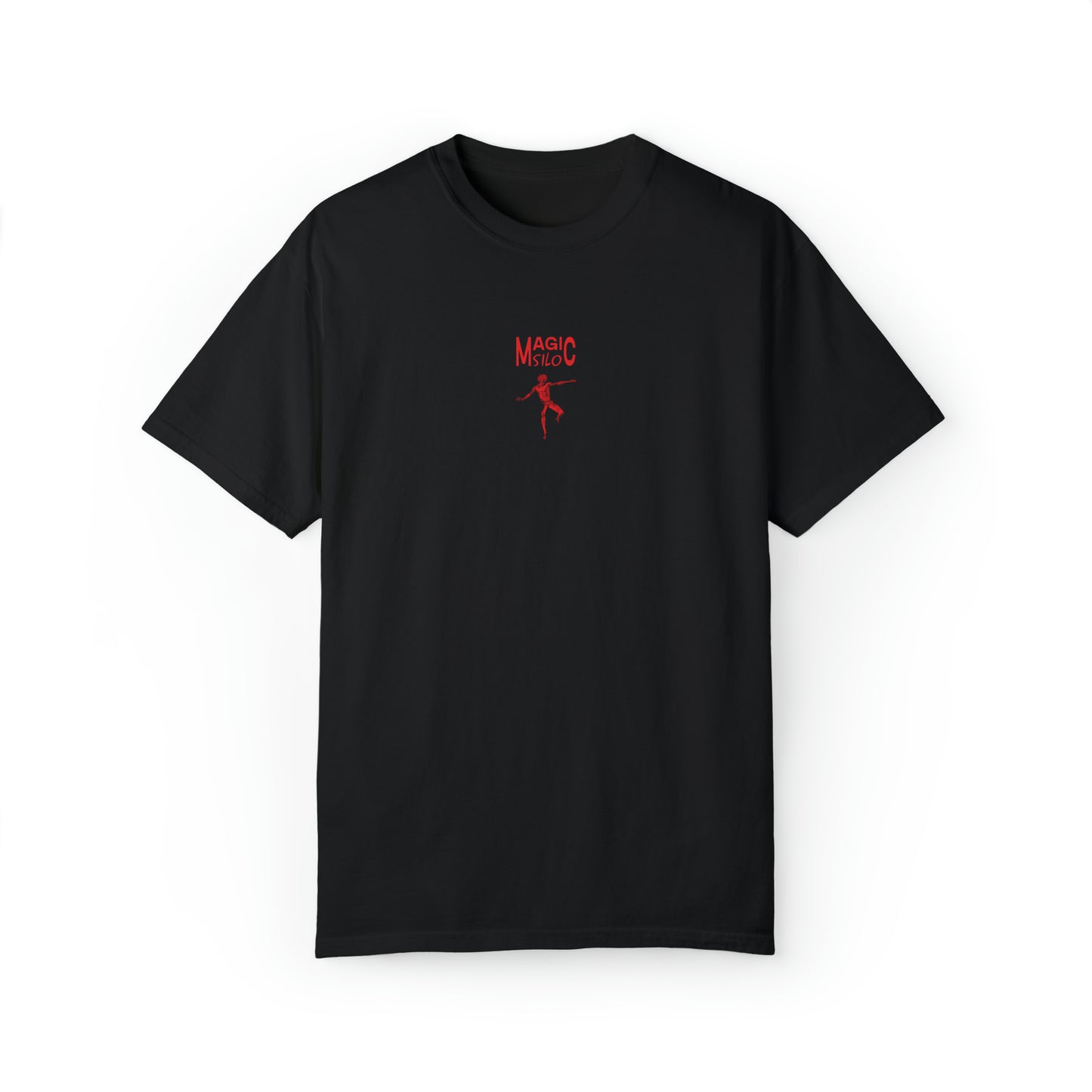 Series II Red Stone Head T-shirt