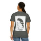 Series III White Stone Head T-shirt