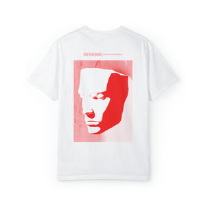 Series I Red Stone Head T-shirt