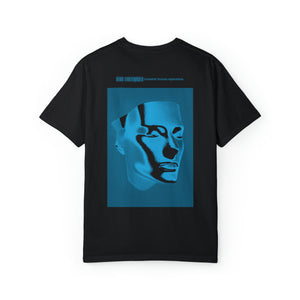 Series II Cyan Stone Head T-shirt