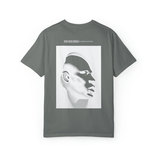 Series III White Stone Head T-shirt