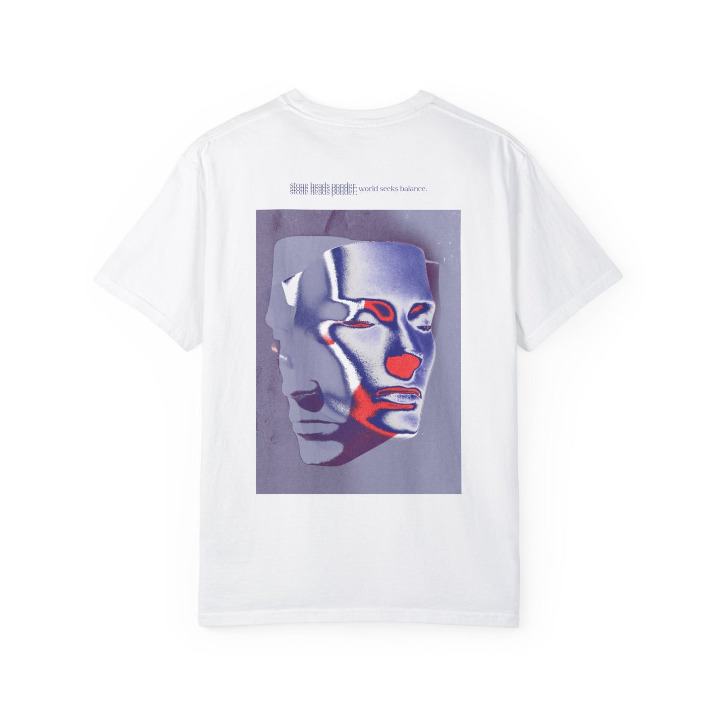 Series I & II Stone Head T-shirt