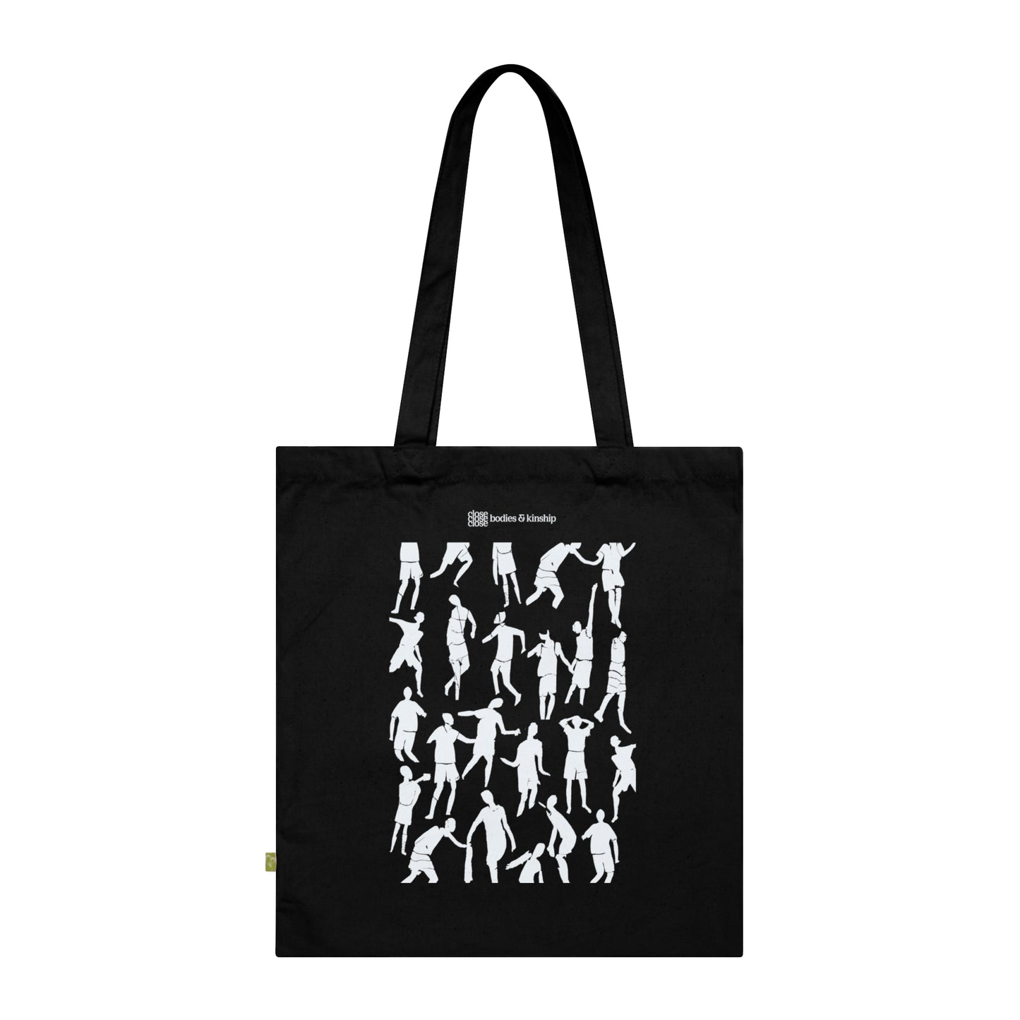 Close Bodies | Organic Cotton Tote Bag