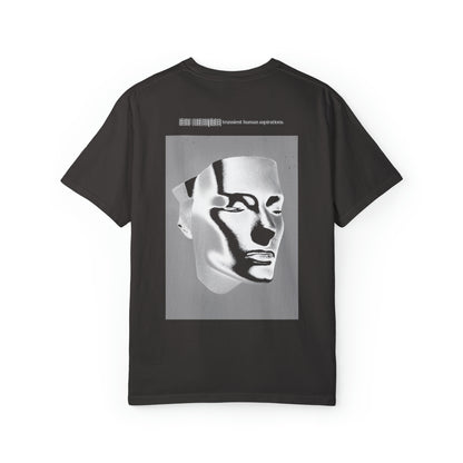 Series II White Stone Head T-shirt