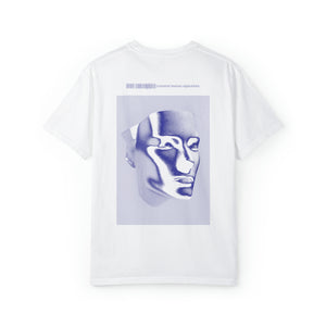 Series II Blue Stone Head T-shirt