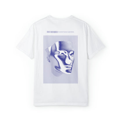 Series II Blue Stone Head T-shirt