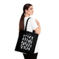 Close Bodies | Organic Cotton Tote Bag