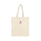 SkEyes I | Cotton Canvas Tote Bag