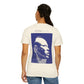 Series III Blue Stone Head T-shirt