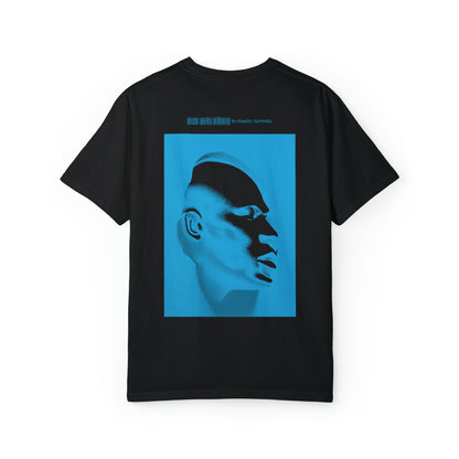 Series III Cyan Stone Head T-shirt