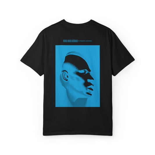 Series III Cyan Stone Head T-shirt