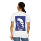 Series III Blue Stone Head T-shirt