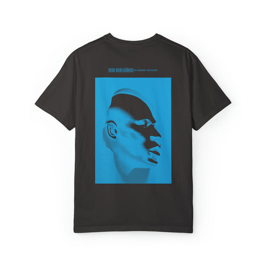 Series III Cyan Stone Head T-shirt