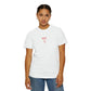 Series II Red Stone Head T-shirt