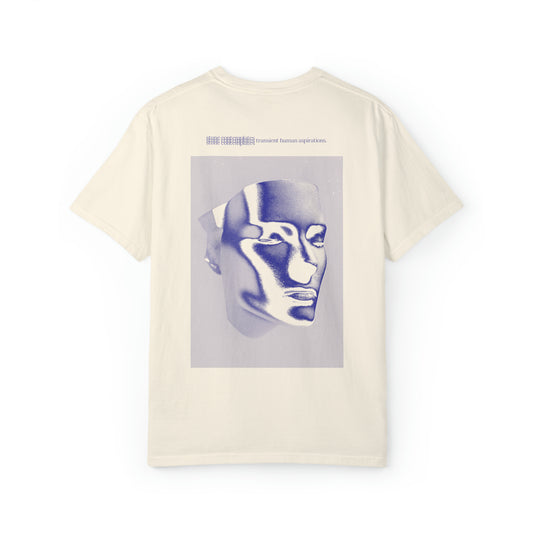 Series II Blue Stone Head T-shirt