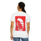 Series III Red Stone Head T-shirt